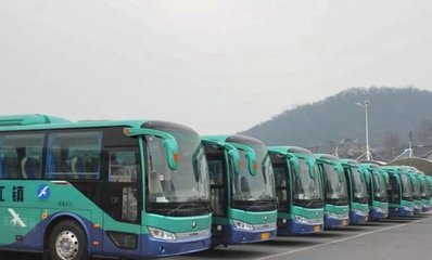 镇江苏州 无缝对接南京迎来新里程碑，606路公交正式开通，长途客运再加码